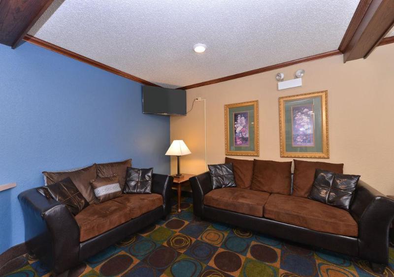 Gurnee Motel Exterior foto